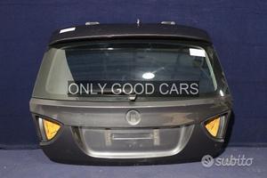 Portellone posteriore bmw serie 3 e91 lci | 000283
