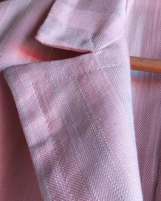 Blazer Donna Sartoriale colore Rosa 