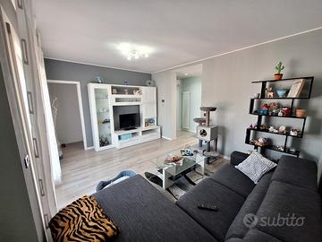 Salzano appartamento ristrutturato 2 camere matrim