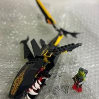 Lego atlatic squalo