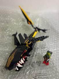 Lego atlatic squalo