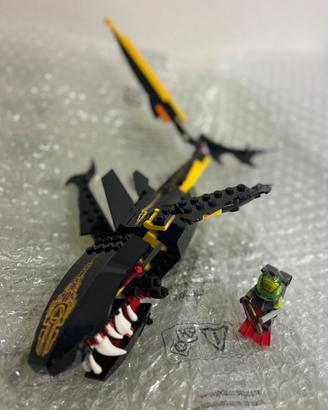 Lego atlatic squalo