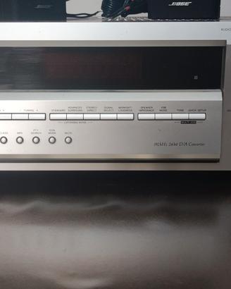 Amplificatore Pioneer 80w x 5ch