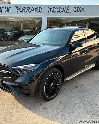 Mercedes-benz GLC 220 GLC 220 d 4Matic Mild hybrid