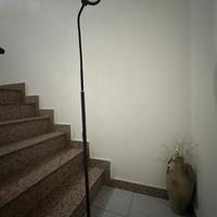 Lampada luce calada e fredda direzionabile