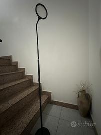 Lampada luce calada e fredda direzionabile