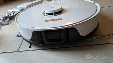 Roborock s8, Robot aspirapolvere + accessori