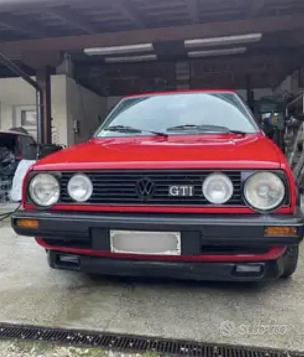 Volkswagen Golf 2ª serie