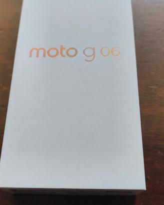 Motorola moto g06 