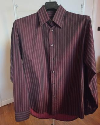 camicia taglia L zara man