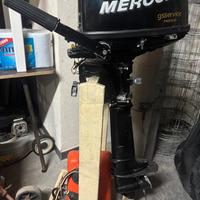 Motore fuoribordo Mercury 4CV-4tempy