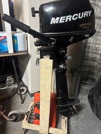 Motore fuoribordo Mercury 4CV-4tempy
