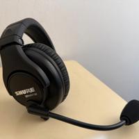 Cuffia con Mic. Shure BRH441M Broadcast Headset