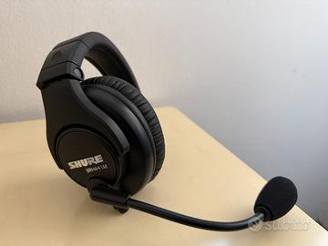 Cuffia con Mic. Shure BRH441M Broadcast Headset