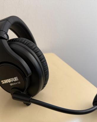 Shure BRH441M Broadcast Headset
