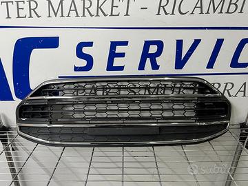 Griglia Radiatori Anteriore Ford EcoSport