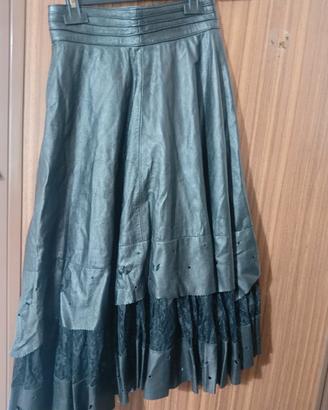 gonna donna tg 42 con intagli