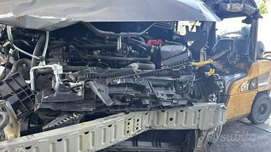 Motore ford sigla B7JB 35000 km