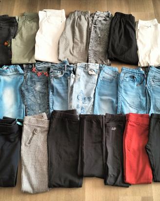 abbigliamento ragazza 9-12 anni