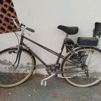 BICICLETTA VINTAGE DONNA