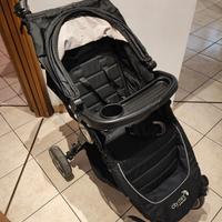 Passeggino baby jogger city mini