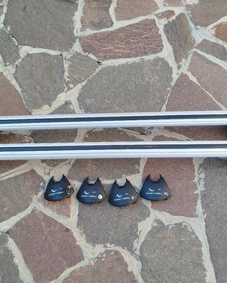 Barre portatutto universali 