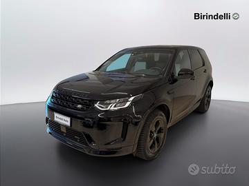 LAND ROVER Discovery Sport - Discovery Sport 2.0 S