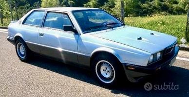 MASERATI Biturbo e derivati - 1987