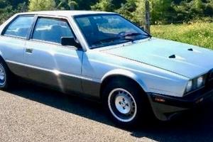 MASERATI Biturbo e derivati - 1987