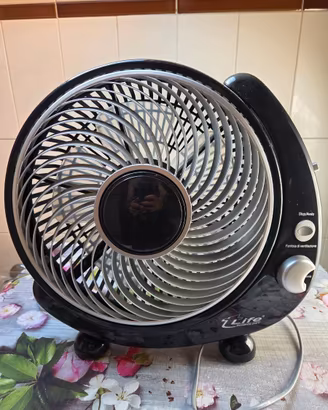 Ventilatore da tavolo