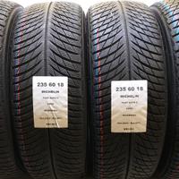 4 GOMME 235 60 18 MICHELIN BR1483