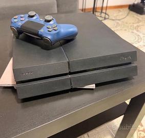 Ps4 + controller + giochi