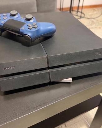 Ps4 + controller + giochi