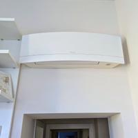 Climatizzatore Daikin Inverter dual split