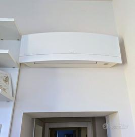 Climatizzatore Daikin Inverter dual split