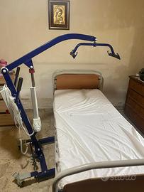 Sollevatore elettrico persone