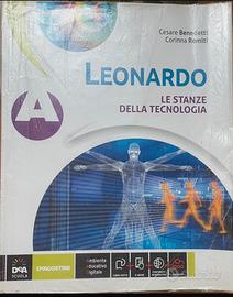 Libro scolastico Leonardo Vol. A-B-C