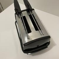 Tostapane vintage Bialetti anni 70