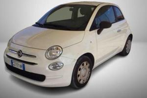 FIAT 500 1.0 hybrid 70cv