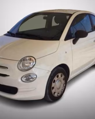 FIAT 500 1.0 hybrid 70cv