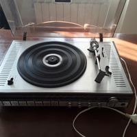 Giradischi vintage