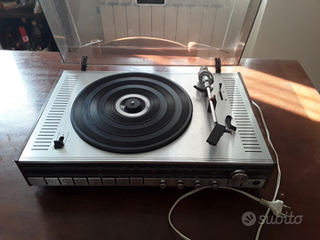 Giradischi vintage