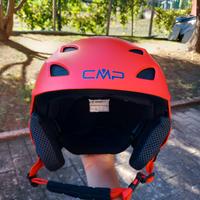 Casco sci CMP