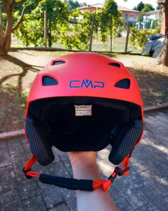 Casco sci CMP