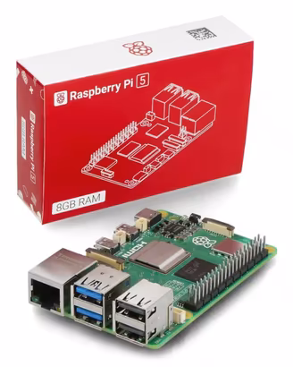 RaspBerry pi5  8gb
