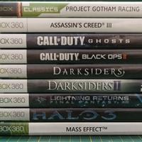 Videogiochi vari 1 (prezzi in descrizione)