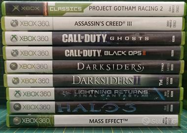 Videogiochi vari 1 (prezzi in descrizione)