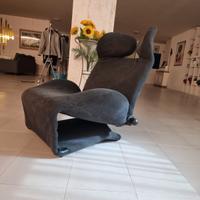 poltrona arch Cassina