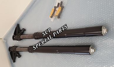 Ducati hypermotard forcelle marzocchi regolabili