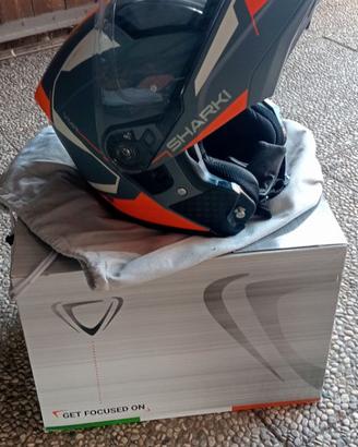 Casco modulare tg m (58)